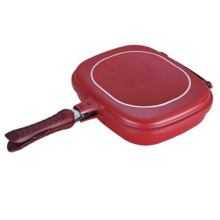 Cookware Steak Fry Pan Casserole d&#39;oeuf